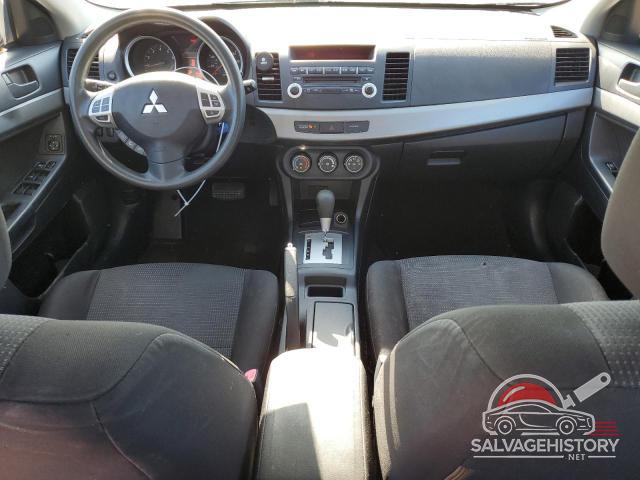 JA32U2FU8BU018372 2011 MITSUBISHI LANCER photo no. 8