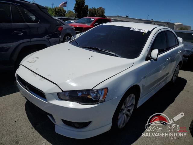 JA32U8FW1BU041674 2011 MITSUBISHI LANCER photo no. 22