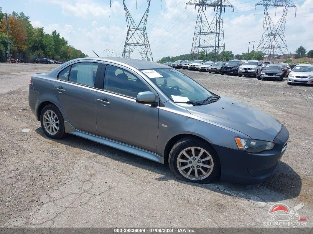 JA32U2FU5DU014251 2013 MITSUBISHI LANCER photo no. 21