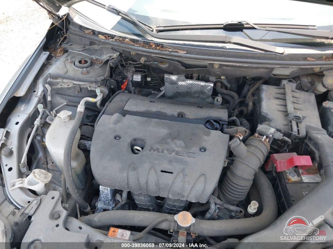 JA32U2FU5DU014251 2013 MITSUBISHI LANCER photo no. 10