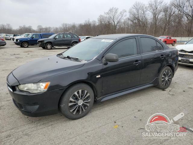 JA32U2FU3EU004772 2014 MITSUBISHI LANCER photo no. 4