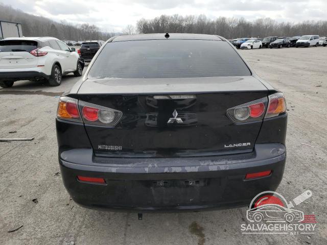 JA32U2FU3EU004772 2014 MITSUBISHI LANCER photo no. 6