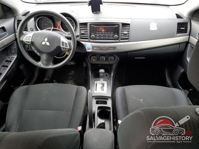 JA32U2FU3EU004772 2014 MITSUBISHI LANCER photo no. 8