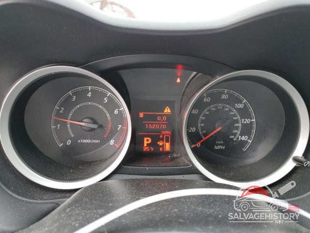 JA32U2FU3EU004772 2014 MITSUBISHI LANCER photo no. 9