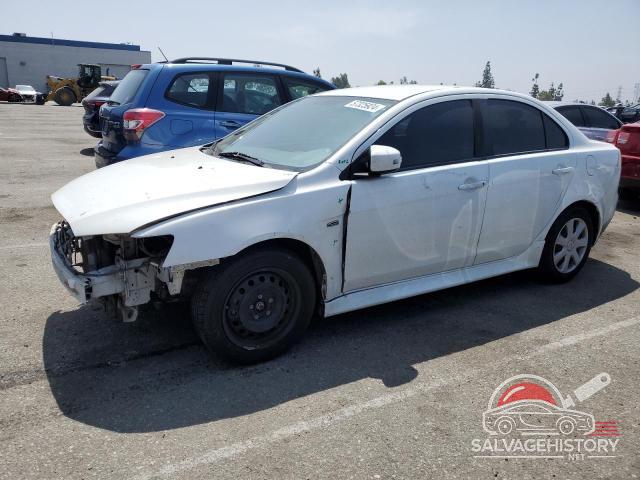 JA32U2FU3FU015837 2015 MITSUBISHI LANCER photo no. 18