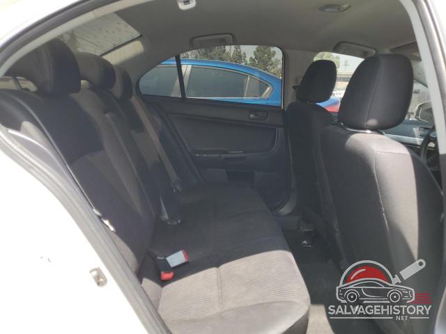 JA32U2FU3FU015837 2015 MITSUBISHI LANCER photo no. 10