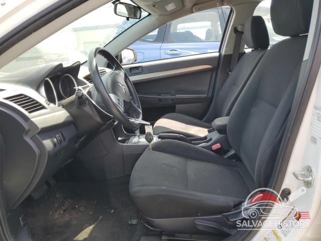 JA32U2FU3FU015837 2015 MITSUBISHI LANCER photo no. 7