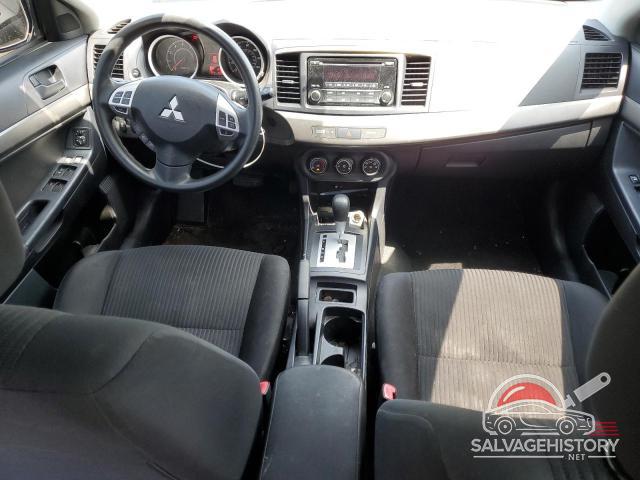 JA32U2FU3FU015837 2015 MITSUBISHI LANCER photo no. 8