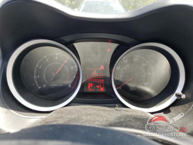 JA32U2FU3FU015837 2015 MITSUBISHI LANCER photo no. 9