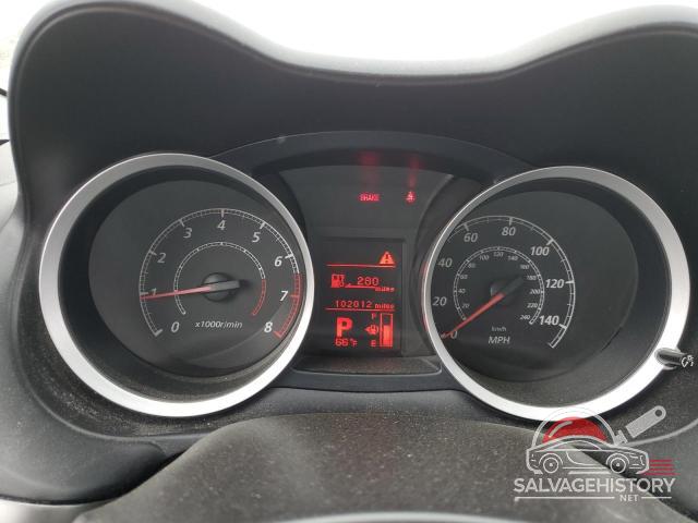 JA32U2FU3FU015885 2015 MITSUBISHI LANCER photo no. 9