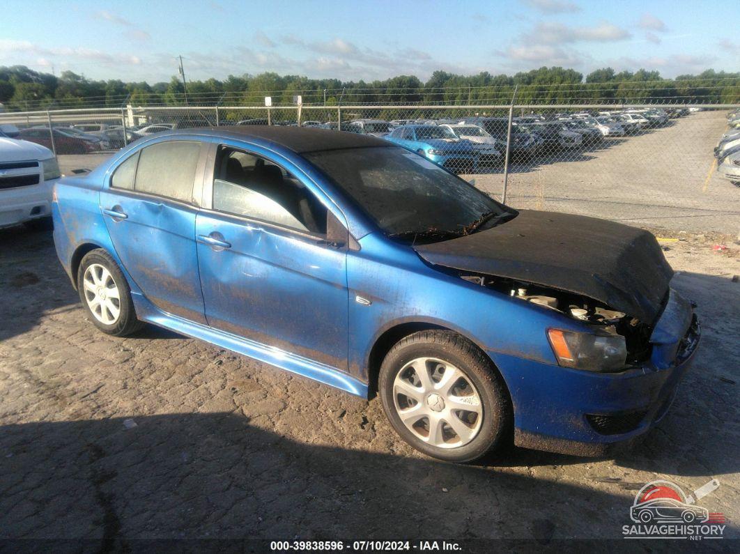 JA32U2FU4FU004877 2015 MITSUBISHI LANCER photo no. 14