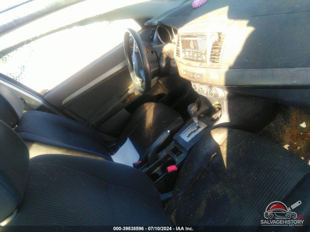 JA32U2FU4FU004877 2015 MITSUBISHI LANCER photo no. 5