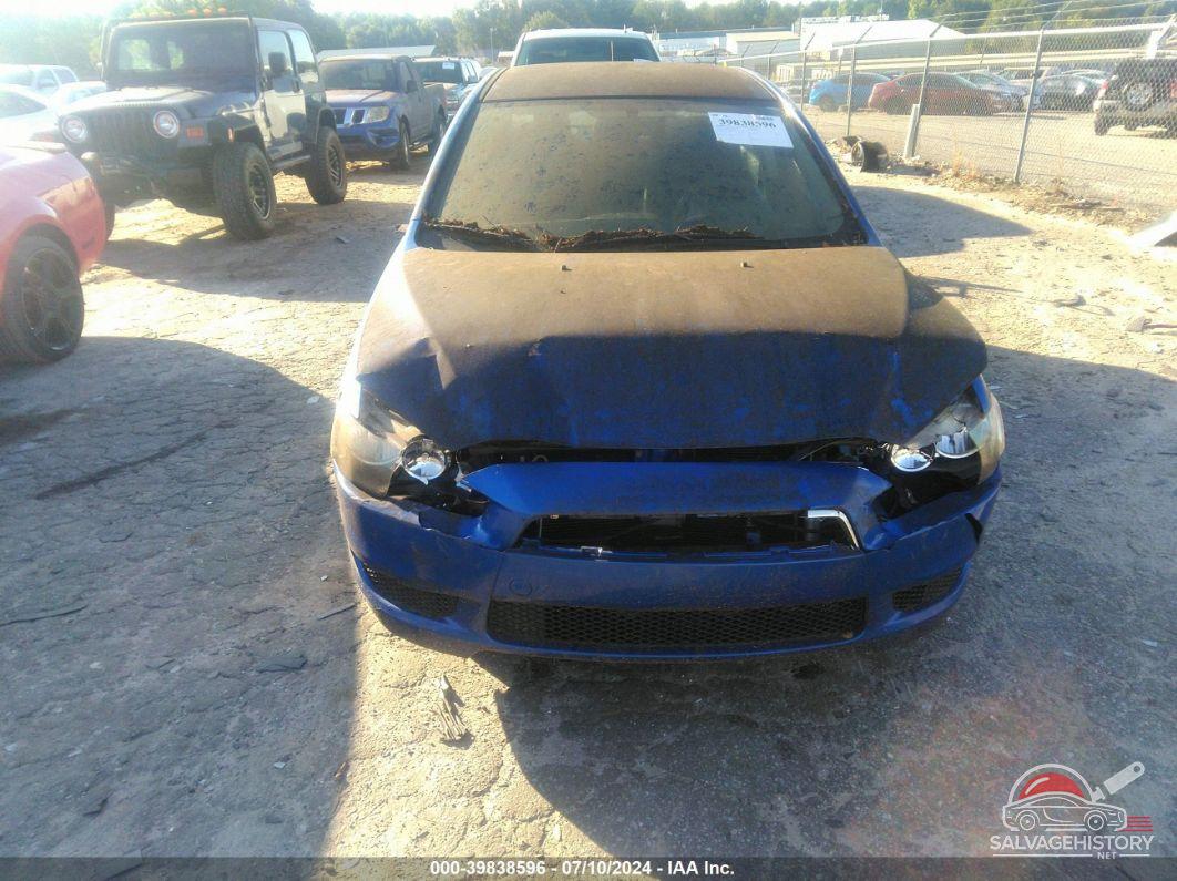 JA32U2FU4FU004877 2015 MITSUBISHI LANCER photo no. 6