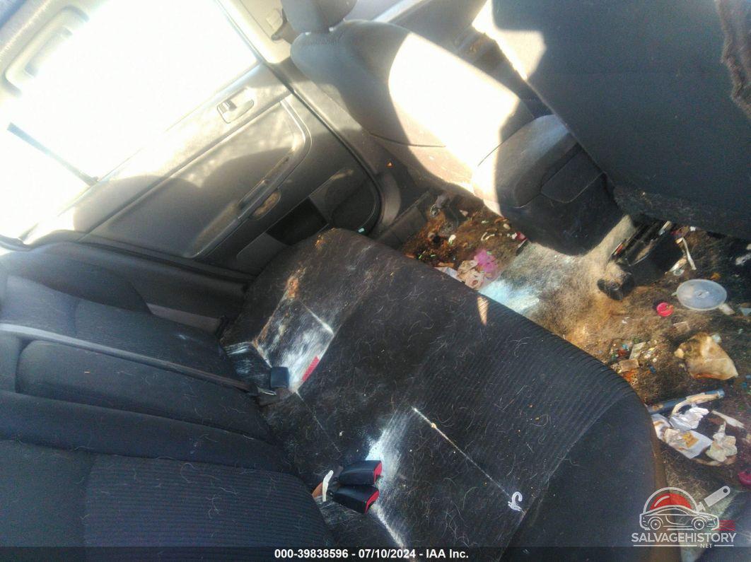 JA32U2FU4FU004877 2015 MITSUBISHI LANCER photo no. 8