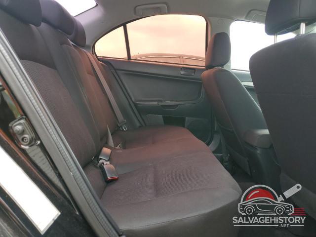 JA32U2FUXFU006830 2015 MITSUBISHI LANCER photo no. 10
