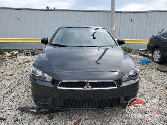 JA32U2FUXFU006830 2015 MITSUBISHI LANCER photo no. 5