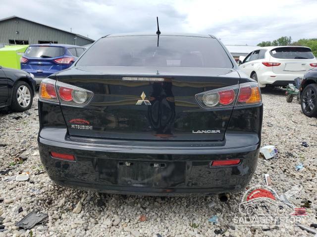 JA32U2FUXFU006830 2015 MITSUBISHI LANCER photo no. 6