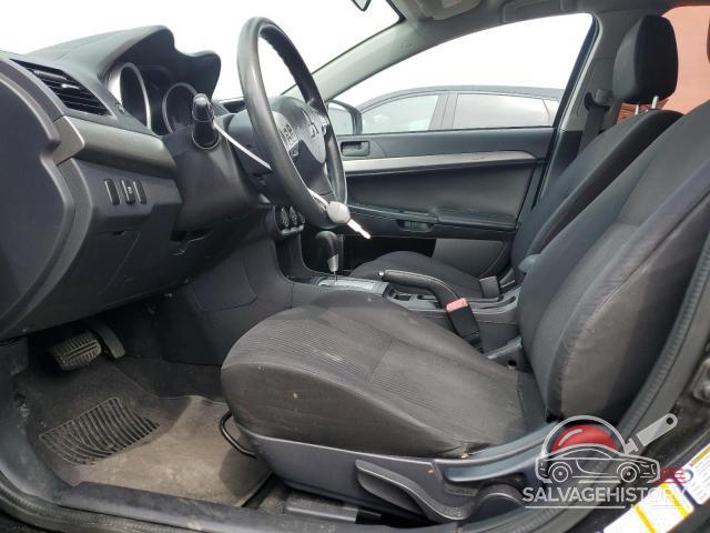 JA32U2FUXFU006830 2015 MITSUBISHI LANCER photo no. 7