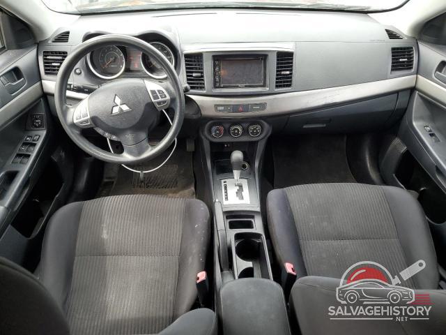 JA32U2FUXFU006830 2015 MITSUBISHI LANCER photo no. 8