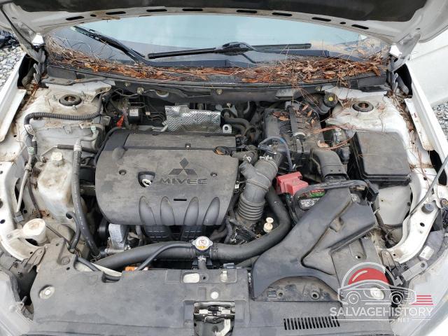 JA32U2FU1GU000917 2016 MITSUBISHI LANCER photo no. 11