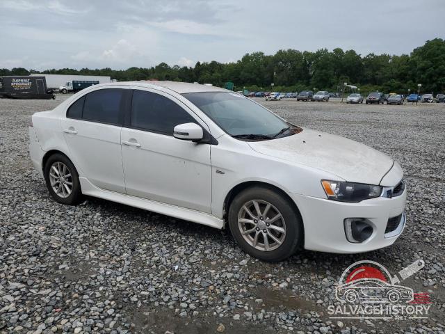 JA32U2FU1GU000917 2016 MITSUBISHI LANCER photo no. 4