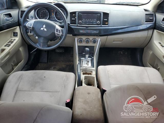 JA32U2FU1GU000917 2016 MITSUBISHI LANCER photo no. 8