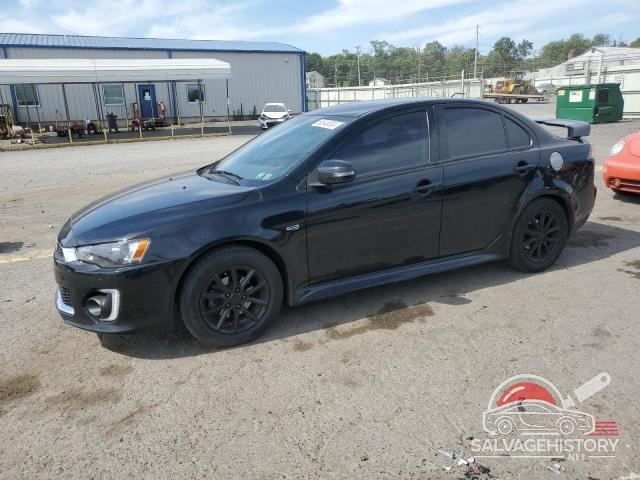 JA32V2FW3GU008435 2016 MITSUBISHI LANCER photo no. 14