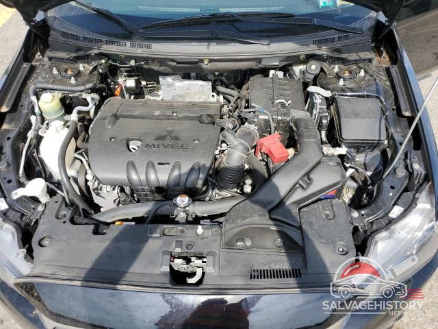 JA32V2FW3GU008435 2016 MITSUBISHI LANCER photo no. 11