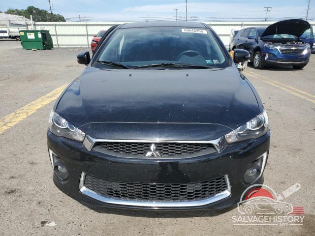 JA32V2FW3GU008435 2016 MITSUBISHI LANCER photo no. 5
