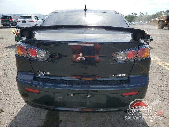 JA32V2FW3GU008435 2016 MITSUBISHI LANCER photo no. 6