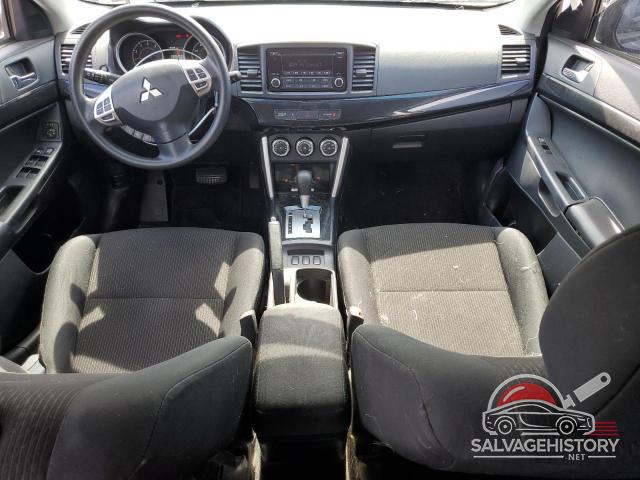 JA32V2FW3GU008435 2016 MITSUBISHI LANCER photo no. 8
