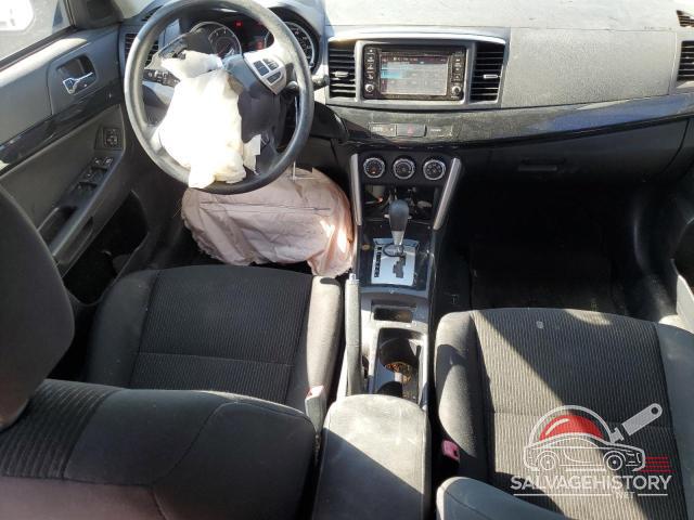 JA32U2FU7HU008117 2017 MITSUBISHI LANCER photo no. 8