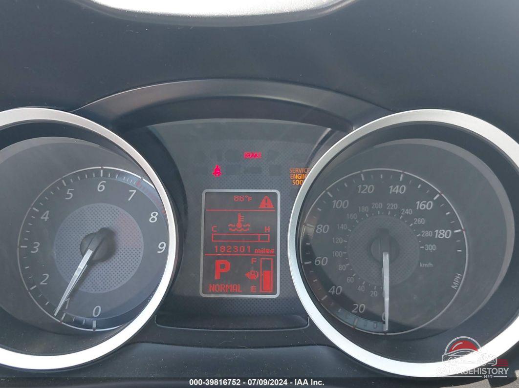 JA3AW56V58U051130 2008 MITSUBISHI LANCER EVOLUTION photo no. 7