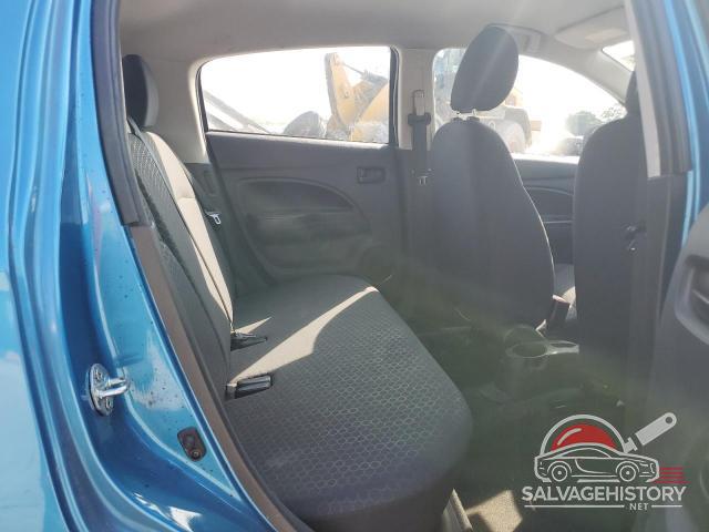 ML32A3HJ3FH037612 2015 MITSUBISHI MIRAGE photo no. 10