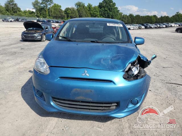 ML32A3HJ3FH037612 2015 MITSUBISHI MIRAGE photo no. 5