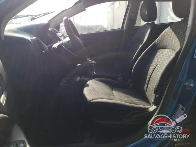 ML32A3HJ6FH048698 2015 MITSUBISHI MIRAGE photo no. 7