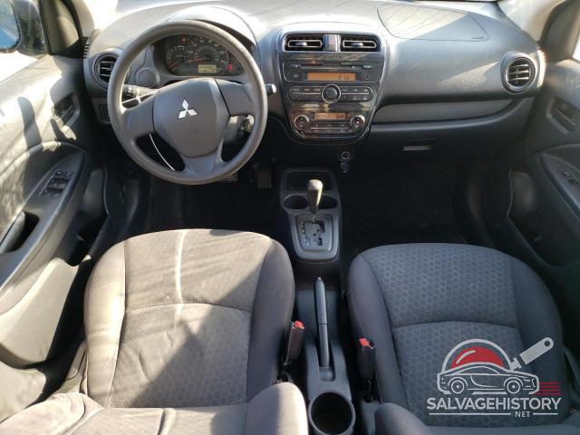 ML32A3HJ6FH048698 2015 MITSUBISHI MIRAGE photo no. 8