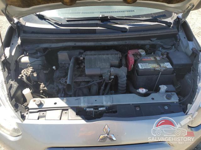 ML32A3HJ7FH045700 2015 MITSUBISHI MIRAGE photo no. 11