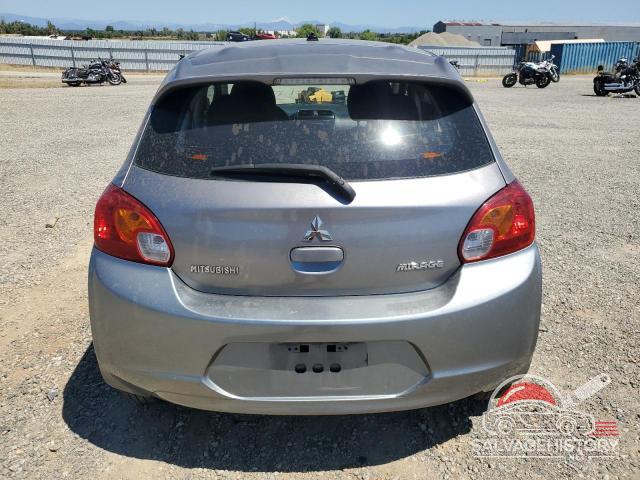 ML32A3HJ7FH045700 2015 MITSUBISHI MIRAGE photo no. 6