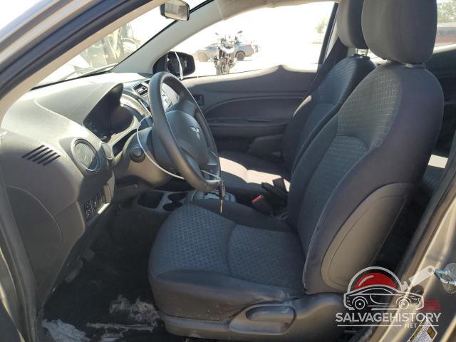 ML32A3HJ7FH045700 2015 MITSUBISHI MIRAGE photo no. 7