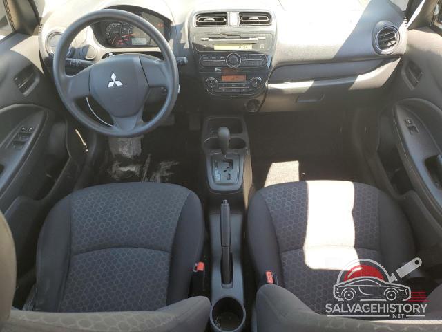 ML32A3HJ7FH045700 2015 MITSUBISHI MIRAGE photo no. 8