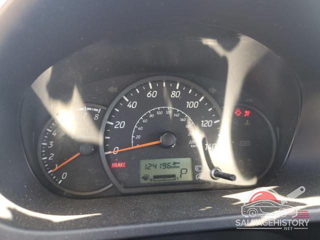 ML32A3HJ7FH045700 2015 MITSUBISHI MIRAGE photo no. 9