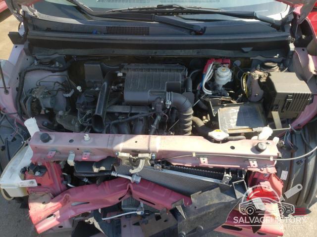 ML32A4HJ3HH007728 2017 MITSUBISHI MIRAGE photo no. 11