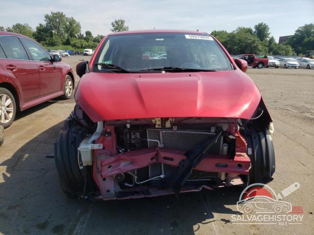 ML32A4HJ3HH007728 2017 MITSUBISHI MIRAGE photo no. 5