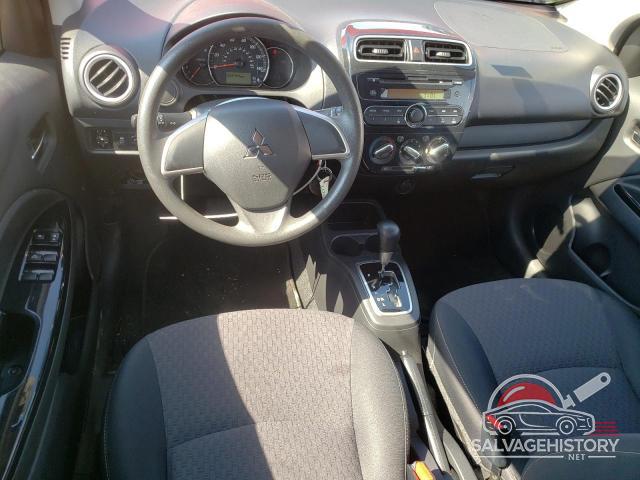 ML32A4HJ3HH007728 2017 MITSUBISHI MIRAGE photo no. 8