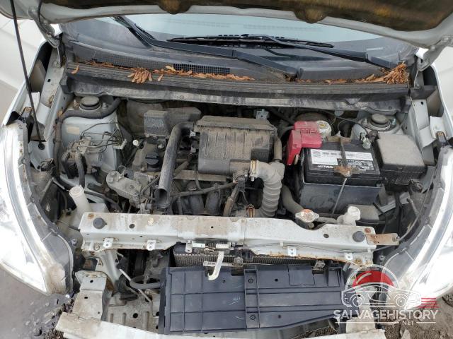 ML32F3FJ2HHF08840 2017 MITSUBISHI MIRAGE photo no. 11