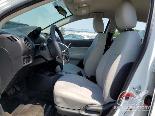 ML32F3FJ2JHF05636 2018 MITSUBISHI MIRAGE photo no. 7