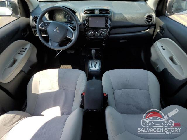 ML32F3FJ2JHF05636 2018 MITSUBISHI MIRAGE photo no. 8