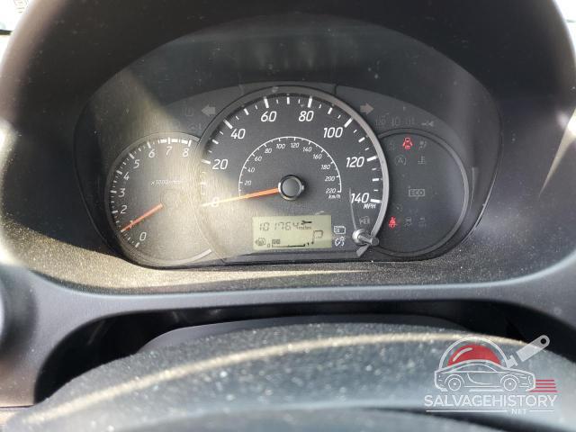 ML32F3FJ2JHF05636 2018 MITSUBISHI MIRAGE photo no. 9