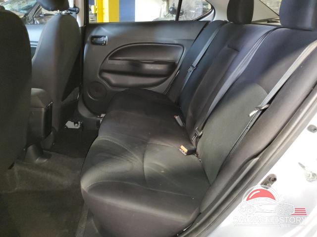 ML32F3FJ3KHF16484 2019 MITSUBISHI MIRAGE photo no. 10